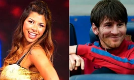 Messi cũng ăn chơi trác táng