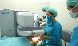 Tránh sự cố, rủi ro nhờ quản lý chất lượng bệnh viện