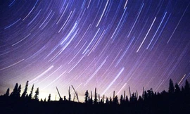 Đêm 13/12 sẽ có mưa sao băng đẹp nhất năm