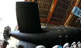 Hải quân Nga sắp nhận ‘sát thủ đại dương’ Severodvinsk