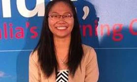 Lưu học sinh Việt Nam tại Úc được trao giải thưởng danh giá