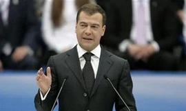 Chính phủ Nga giảm 20% biên chế