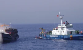 Hội luật gia Việt Nam phản đối hành động của Trung Quốc