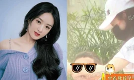 Cnet miêu tả diện mạo con trai Triệu Lệ Dĩnh sau ly hôn: Có hết thảy gen trội từ bố và mẹ!