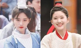 Ngoài Cúc Tịnh Y, nay còn có thêm Triệu Lộ Tư giả trai “xem thường” IQ khán giả