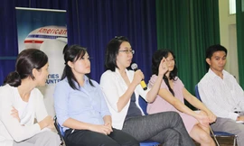 Hội thảo du học Mỹ