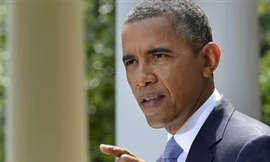 Tổng thống Obama được Chủ tịch Hạ viện ủng hộ trong vấn đề Syria