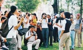 Quy định hoạt động thông tin của báo chí nước ngoài tại Việt Nam