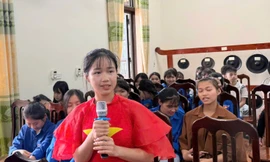 Tỉnh Đoàn Hòa Bình tọa đàm Kỷ niệm 50 năm Ngày Giải phóng miền Nam, thống nhất đất nước