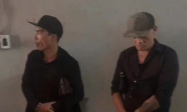 Lời khai của hai đối tượng rút súng đe doạ tài xế trên đèo Đá Trắng