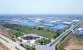 Đón 'đại bàng' lên núi, Phú Thọ dự kiến hút 600 triệu USD