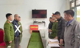 Bắt giữ lái xe giường nằm gây tai nạn khiến 6 người thiệt mạng tại Sơn La