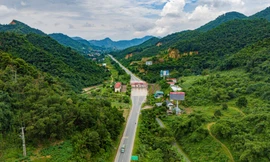 Mở rộng đường Hoà Lạc - Hoà Bình thành cao tốc 6 làn xe, dự kiến khởi công đầu tháng 7