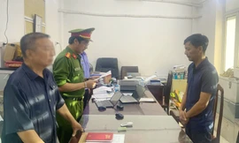 Khởi tố đối tượng sản xuất hàng nghìn tấn phân bón giả, bán khắp các tỉnh 