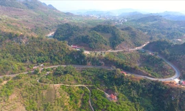 Đề xuất làm cao tốc 25.000 tỷ nối Mộc Châu với TP. Sơn La 