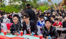 Mời TikToker phản cảm để quảng bá nem chua