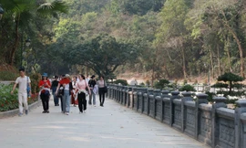 Phú Thọ huy động 1.000 cán bộ, chiến sĩ bảo vệ lễ Giỗ Tổ Hùng Vương