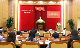 Sau sáp nhập, ba tỉnh Phú Thọ, Vĩnh Phúc, Hòa Bình dự kiến có 133 xã, 15 phường