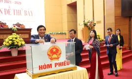 Bí thư Thành ủy Việt Trì làm Phó Chủ tịch tỉnh Phú Thọ