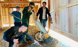 Sơn La công bố xoá xong nhà tạm, về đích sớm nhất trong các tỉnh miền núi phía Bắc