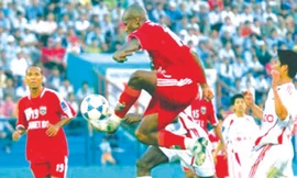 Tân binh xuất trận