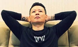 Diễn viên Tùng Dương kết hôn lần 4