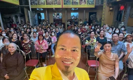 Nghệ sĩ hài Vượng Râu: 'Tôi nghèo mà người ta cứ nói là giàu'