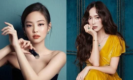 Jessica Jung cạnh tranh vị trí nữ hoàng thời trang với Jennie