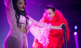 Tràn lan show giải trí dung tục, phản cảm