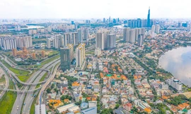 Hình thành 'phố Wall': TP.HCM sẽ là bệ phóng vươn toàn cầu