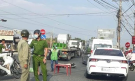 'Hung thần tỉnh lộ' ở Long An gây lo sợ cho dân