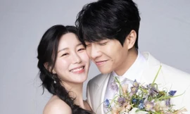 Vợ Lee Seung Gi lên tiếng về thông tin đã mang thai