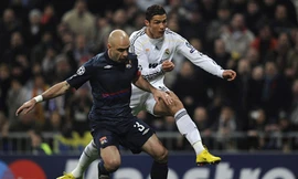 Lyon - Real Madrid: Kền kền phá dớp