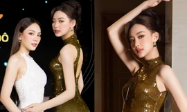 Kết thúc nhiệm kỳ Miss Intercontinental 2022, Hoa hậu Bảo Ngọc ngày càng nhuận sắc