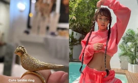 Jennie BLACKPINK dạo này rất chăm khoe trang sức của hãng này, liệu sẽ trở thành đại sứ?