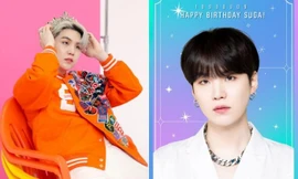 Sinh nhật sát ngày diễn ra concert, SUGA BTS vẫn không quên làm những việc vô cùng ý nghĩa