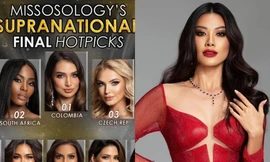 Chung kết Miss Supranational 2022: Các chuyên trang dự đoán Á hậu Kim Duyên ở vị trí nào?