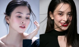 Được khen ngợi là “mỹ nhân ngàn năm có một”, gương mặt Hoa hậu Tiểu Vy hoàn hảo thế nào?
