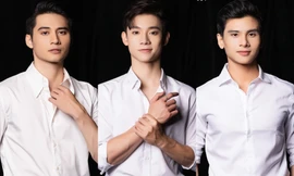 Dương Hoàng Hải - mỹ nam trẻ nhất Mr World Vietnam 2024 dẫn đầu bình chọn