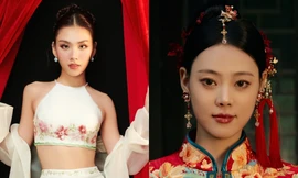 Miss World còn chưa kết thúc, Mai Phương đã được đại diện Macau mua lại trang phục