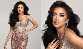 Hoa hậu Ngọc Châu tiết lộ điều ước tuổi 28, "lột xác" thế nào trong khóa tập huấn tại Philippines?