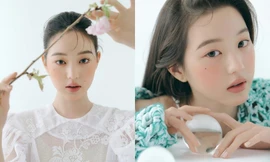 Chụp ảnh beauty "sang-xịn-mịn" như Jang Won Young, một mình độc chiếm gần 20 trang tạp chí
