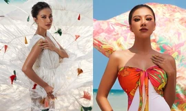 Giảm cân thành công, Á hậu Kim Duyên khoe thân hình thon gọn, sẵn sàng đi thi đấu quốc tế