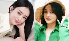 Triệu Lệ Dĩnh khoe làn da đẹp không tì vết trong loạt ảnh công bố đại diện Dior Skincare