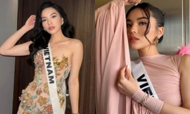 Miss Universe 2024: Hoa hậu Kỳ Duyên tiếp tục thay đổi “chiến thuật”?