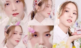 Jisoo BLACKPINK trong quảng cáo mới, fan cảm thán “tiên tử cũng chỉ đẹp đến thế này thôi”