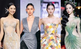 Phí Phương Anh, Vũ Thúy Quỳnh được kỳ vọng đăng quang Miss Grand Vietnam 2024