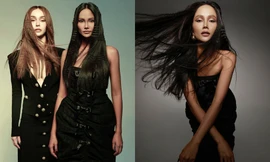 Nhóm nhạc LUNAS vừa ra mắt, "chị đẹp" H’Hen Niê và MLee có ngay dự án mới