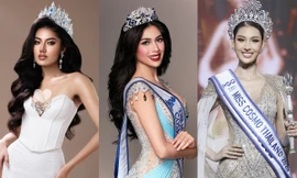 Nhan sắc “hội chị em” châu Á thi Miss Cosmo 2025, người đẹp nào nổi bật nhất?