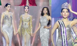 Top 3 Miss International Queen Vietnam 2023 có thể không được công nhận danh hiệu